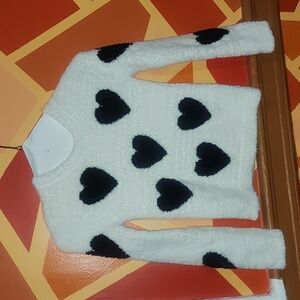 Melrose and Market girls sweater